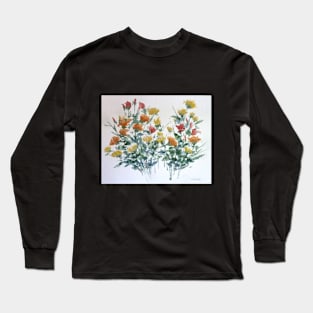 Spring Bouquet Long Sleeve T-Shirt